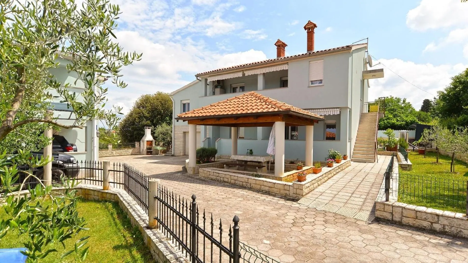 Lägenhet Ferienwohnung Fuer 6 Personen Ca 71 Qm In Pula-Fondole, Istrien Istrische Riviera Štinjan