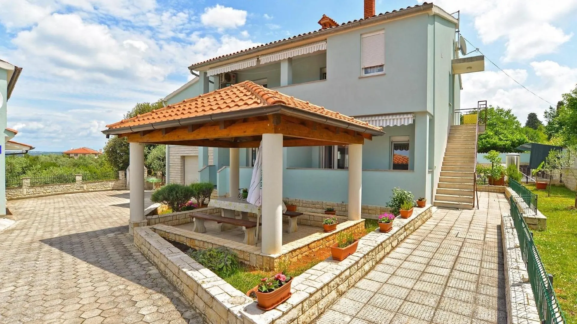 Ferienwohnung Fuer 6 Personen Ca 71 Qm In Pula-Fondole, Istrien Istrische Riviera Štinjan Kroatien
